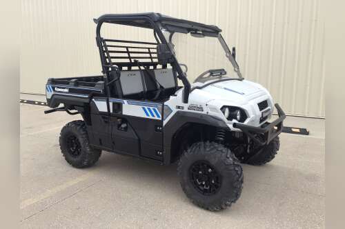 2024 Kawasaki Mule Pro-FXR 1000 LE in des moines IA