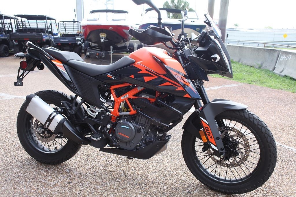 2024 KTM 390 Adventure ADVENTURE in Hialeah, FL