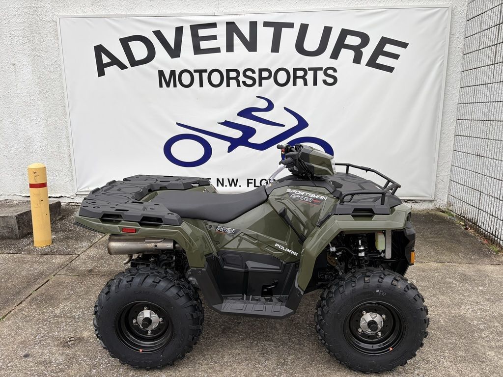 2026 Polaris Sportsman 570 BASE in pensacola FL