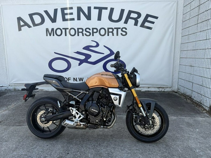 2026 Suzuki GSX-8S GSX-8T 8S in Pensacola, FL
