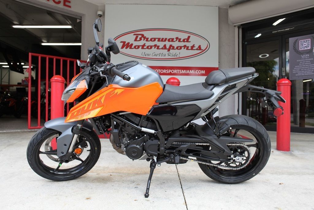 2024 KTM 250 Duke 250 in Hialeah, FL