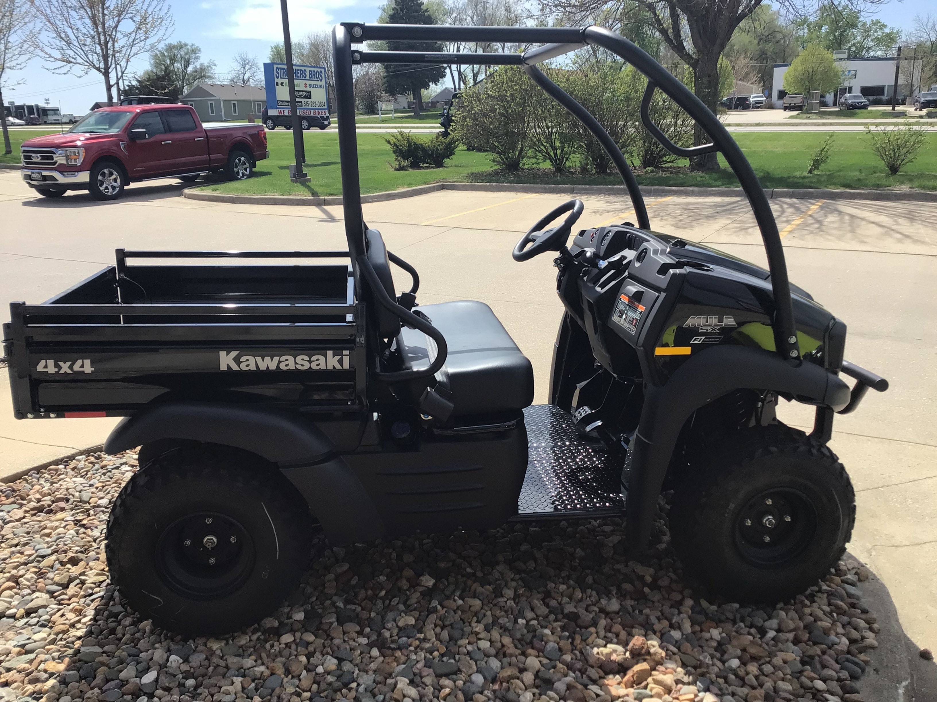 2026 Kawasaki MULE SX 4x4 in des moines IA