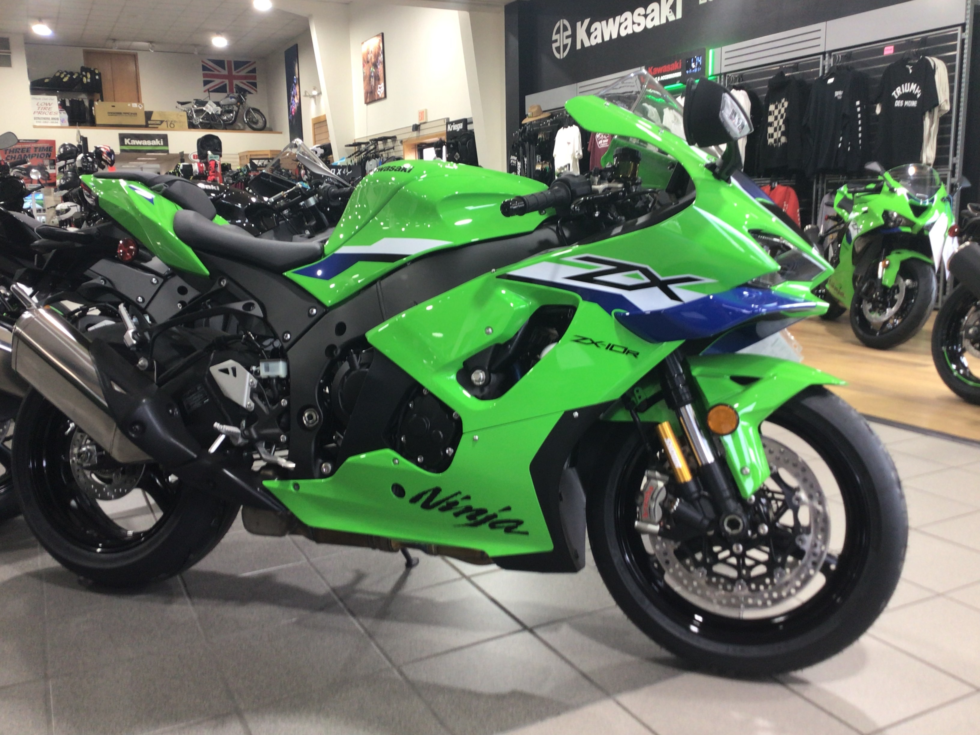Kawasaki Motorcycles For Sale Near Atlantic, IA - Cycle Trader