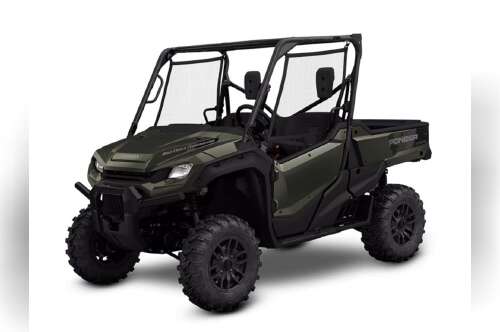 2025 Honda® Pioneer 1000 Deluxe in florence AL