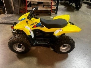 2023 Suzuki Z50 in olive branch MS