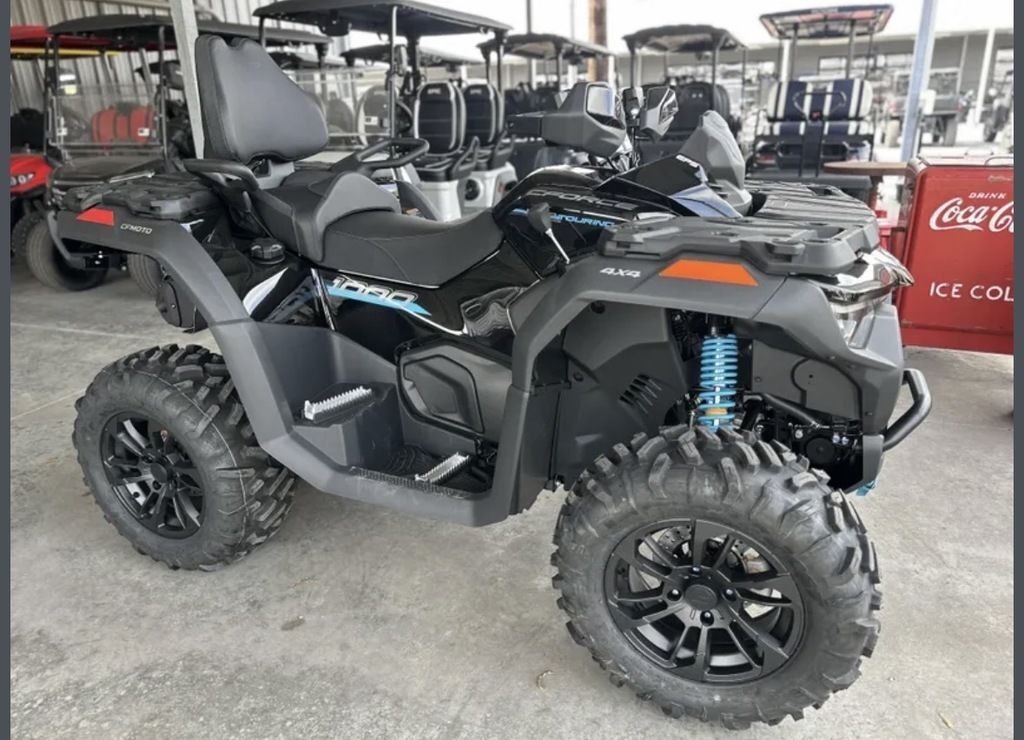 2026 CFMOTO CFORCE 1000 Touring in college station TX