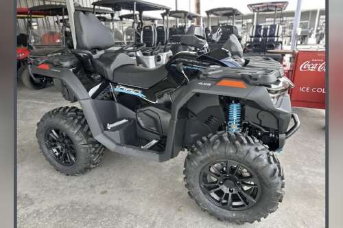 2026 CFMOTO CFORCE 1000 Touring in college station TX