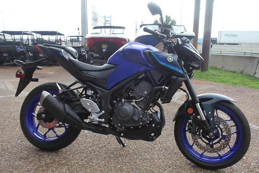 2025 Yamaha MT-03 03 in Hialeah, FL