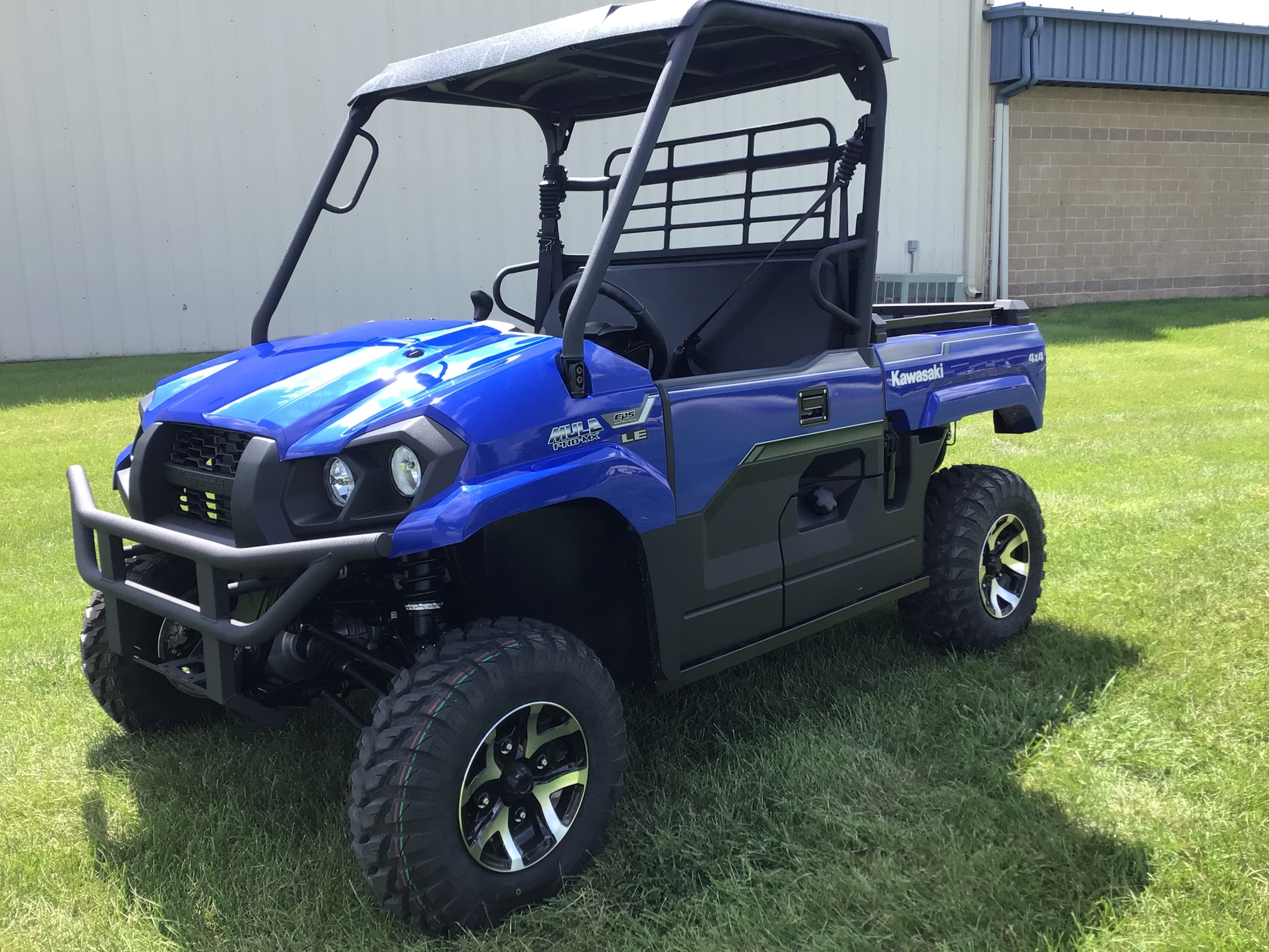 2026 Kawasaki Mule Pro-MX LE in des moines IA