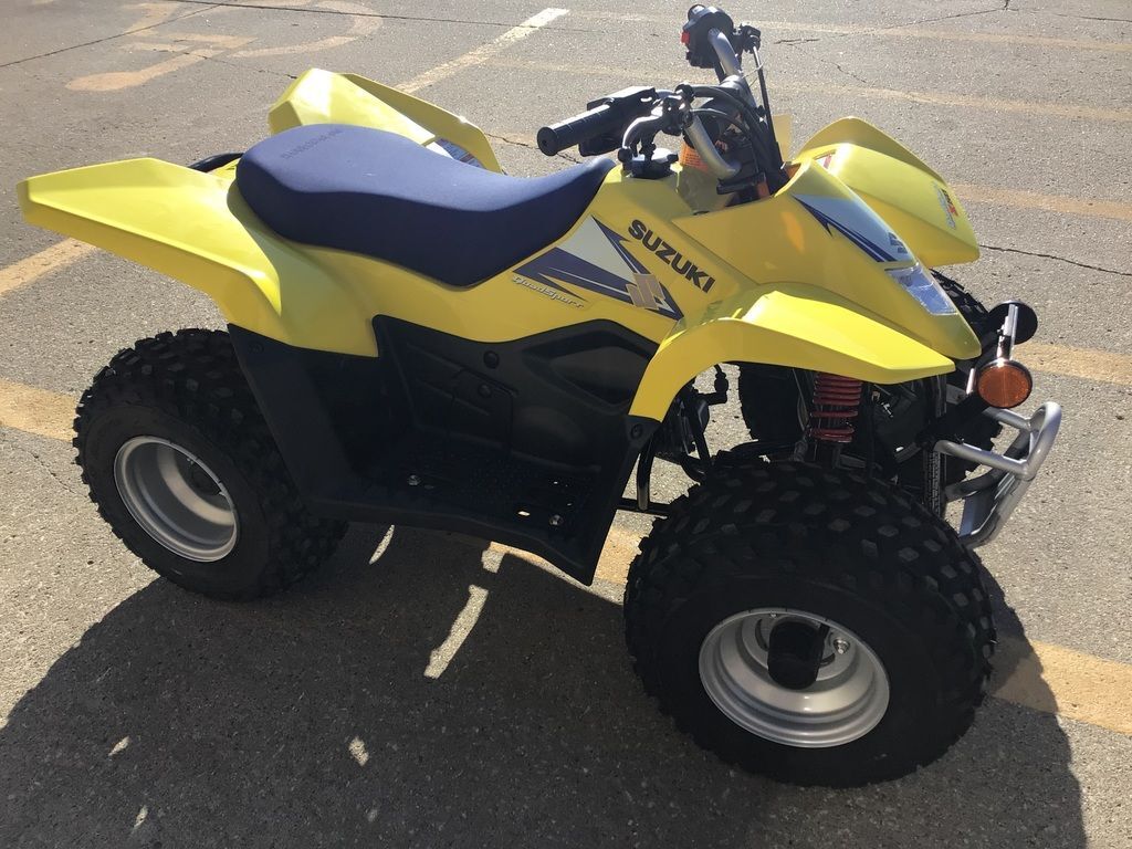 2026 Suzuki Quadsport Z50 in des moines IA
