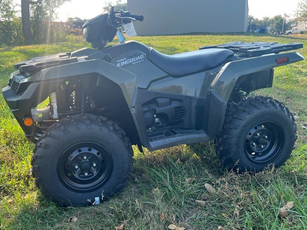 2025 Suzuki KingQuad 500AXi Power Steering in des moines IA