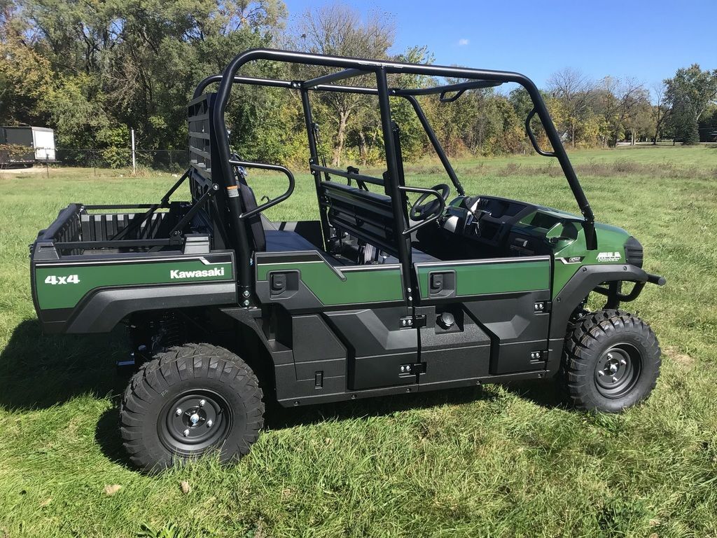 2025 Kawasaki MULE PRO-FXT 820 EPS in des moines IA