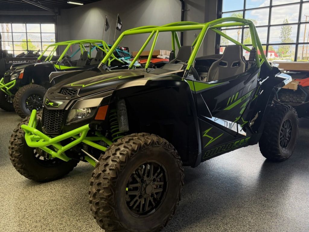 2025 Arctic Cat® Wildcat XX LTD in covina CA