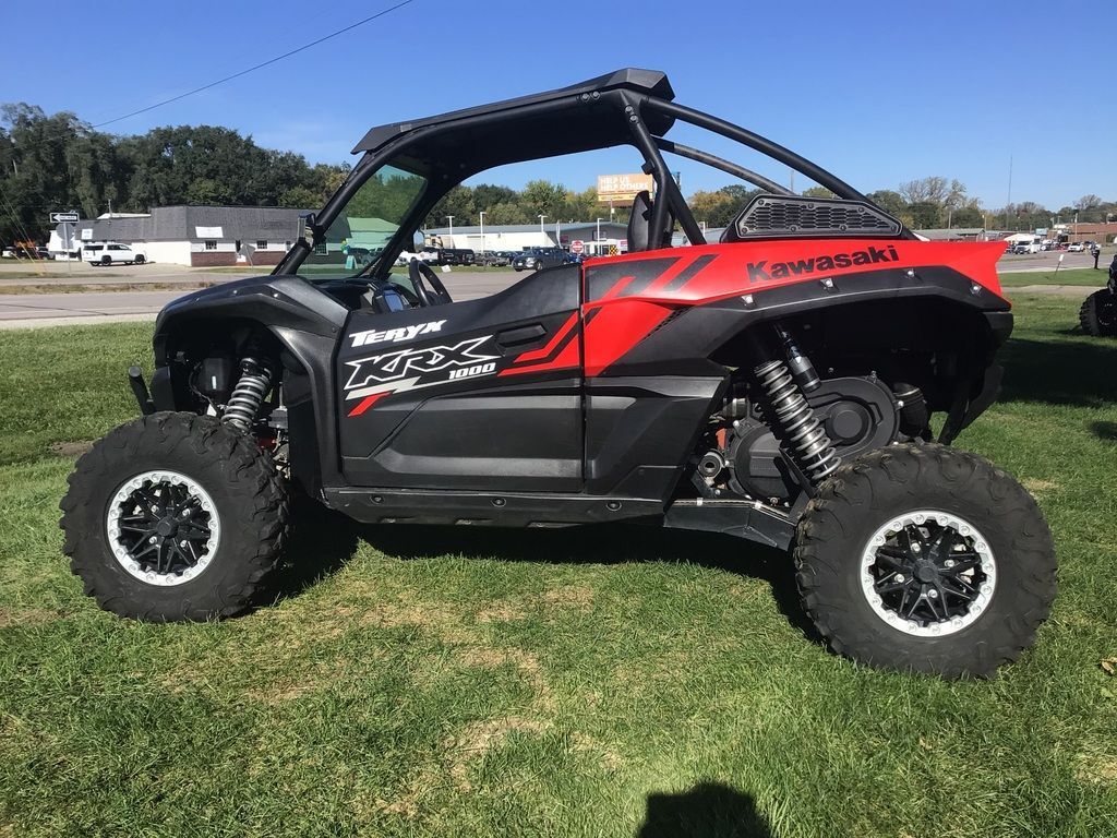 2023 Kawasaki Teryx KRX 1000 in des moines IA