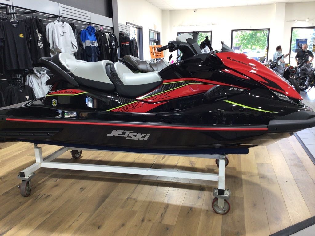 2025 Kawasaki Stx® 160Lx STX160LX in Des Moines, IA