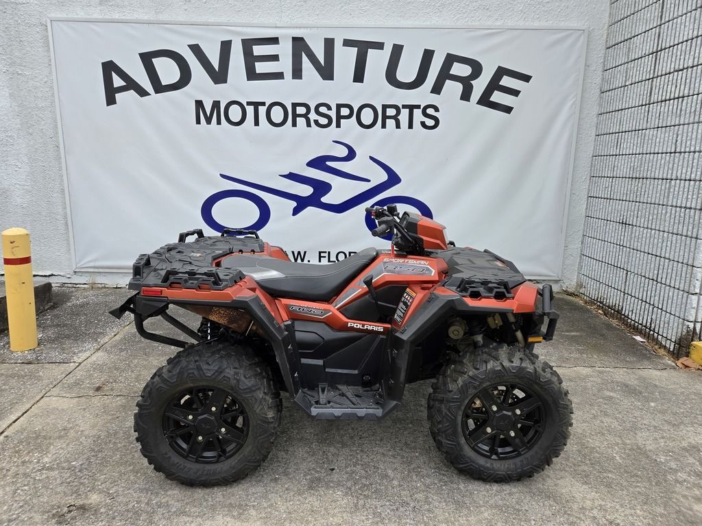 2022 Polaris Sportsman 850 Trail Recreation/Utility ATV
