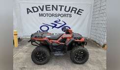 2022 Polaris Sportsman 850 Trail Recreation/Utility ATV