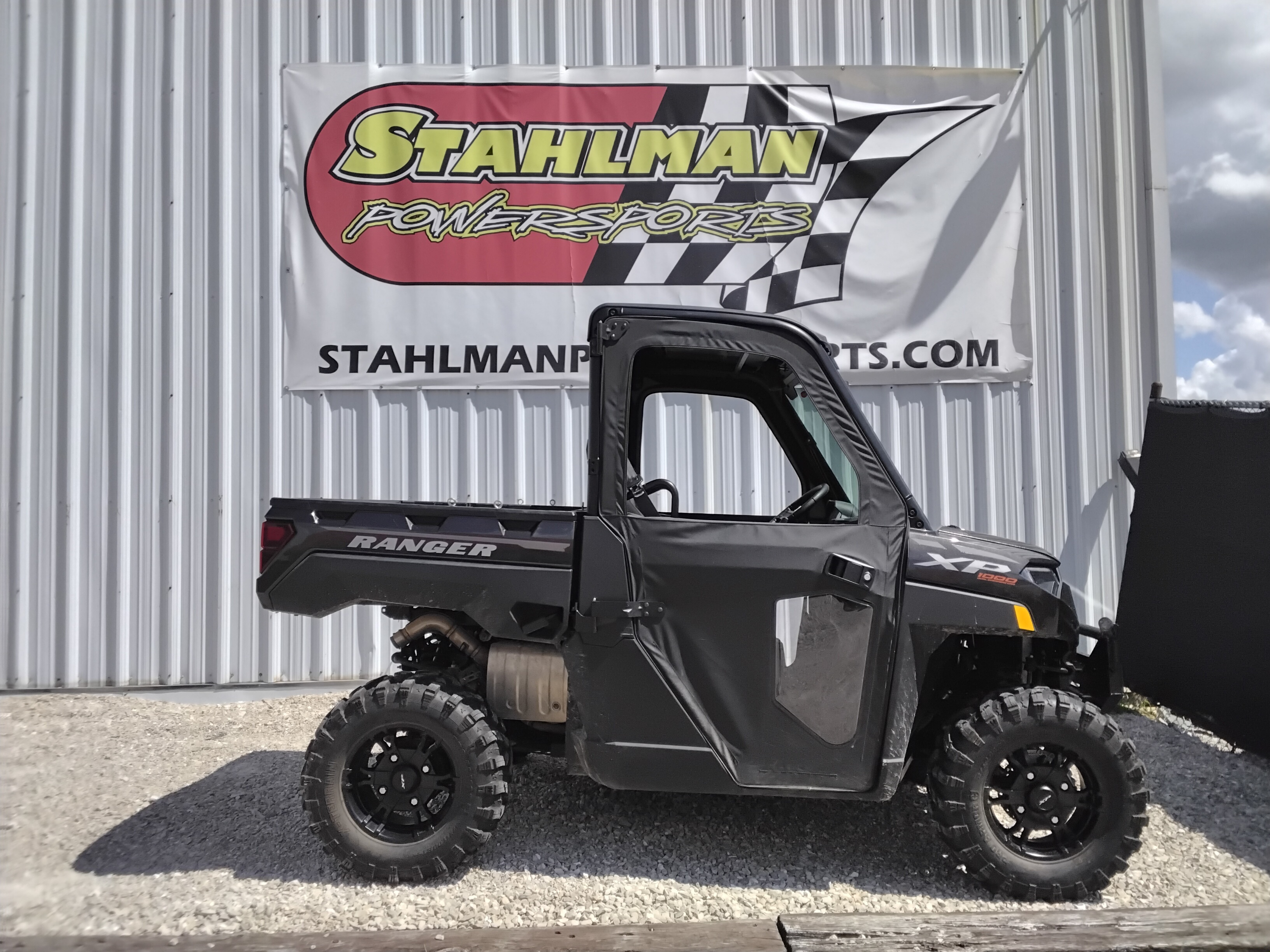 2024 Polaris RANGER XP 1000 PREMIUM - SUPER GRAPHITE in rolla MO