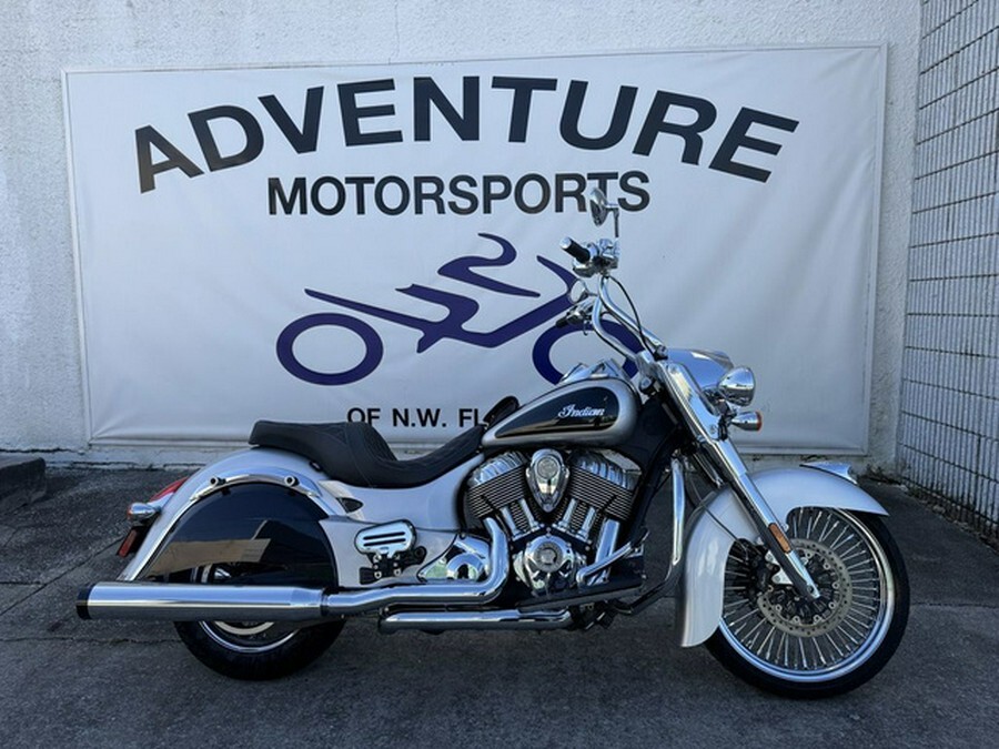 2016 Indian Chief Vintage , 49S Vintage DARK HORSE in Pensacola, FL