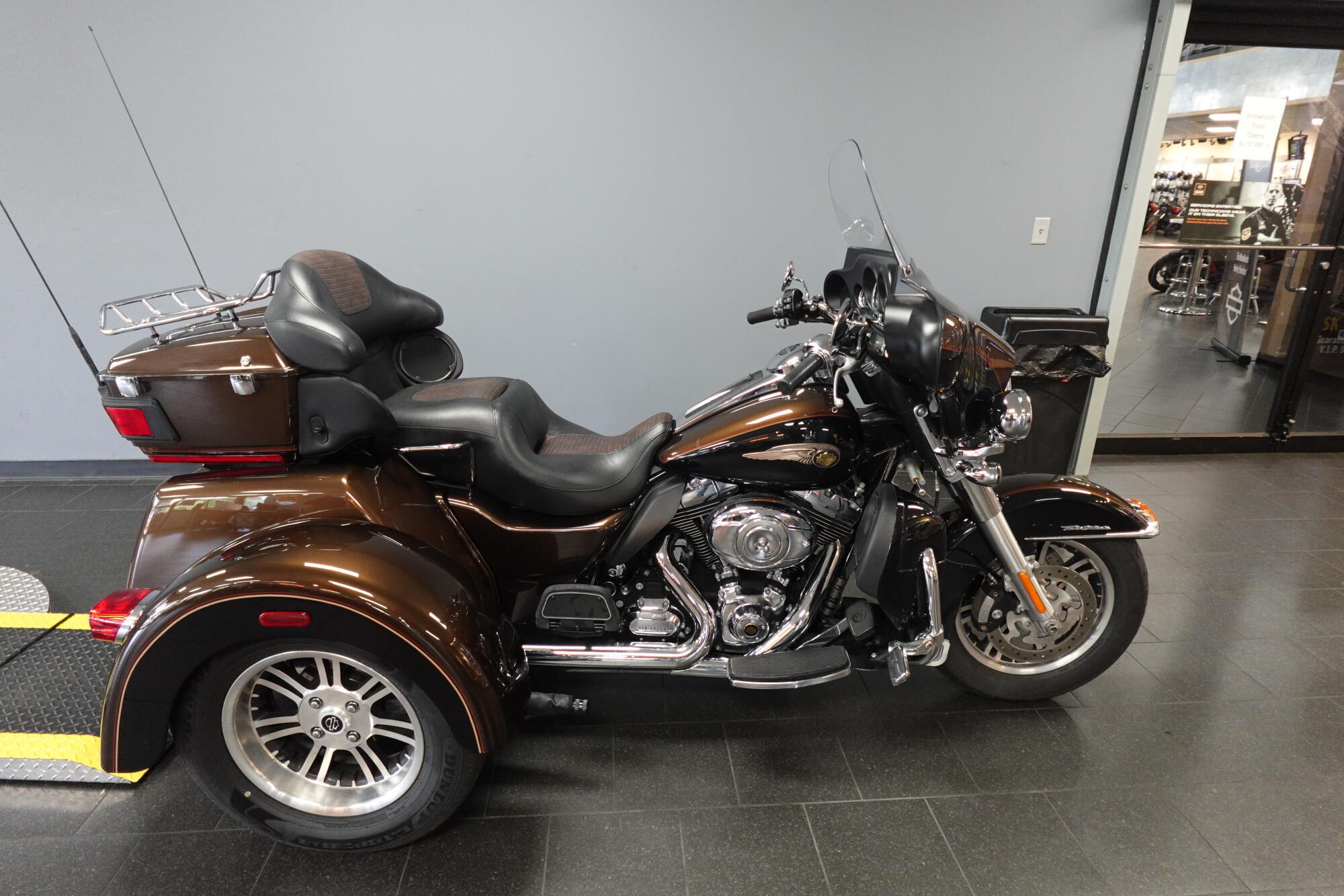 2013 Harley-Davidson Tri Glide Ultra Classic Anniversary Edition ULTRA CLASSIC in Spring, TX