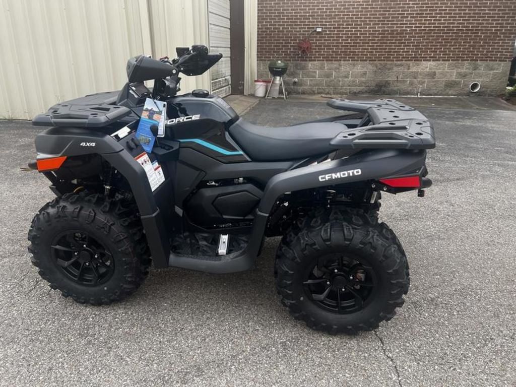 2026 CFMOTO CFORCE 600 in olive branch MS