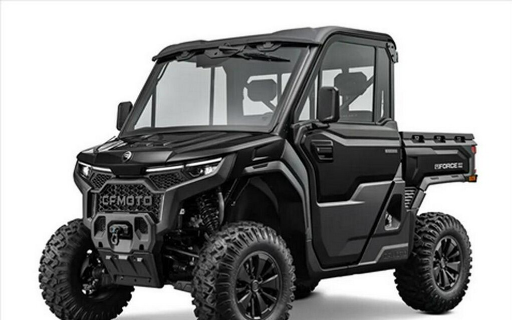 2025 CF MOTO CFMOTO UFORCE 1000 PRO HIGHLAND in mobile AL