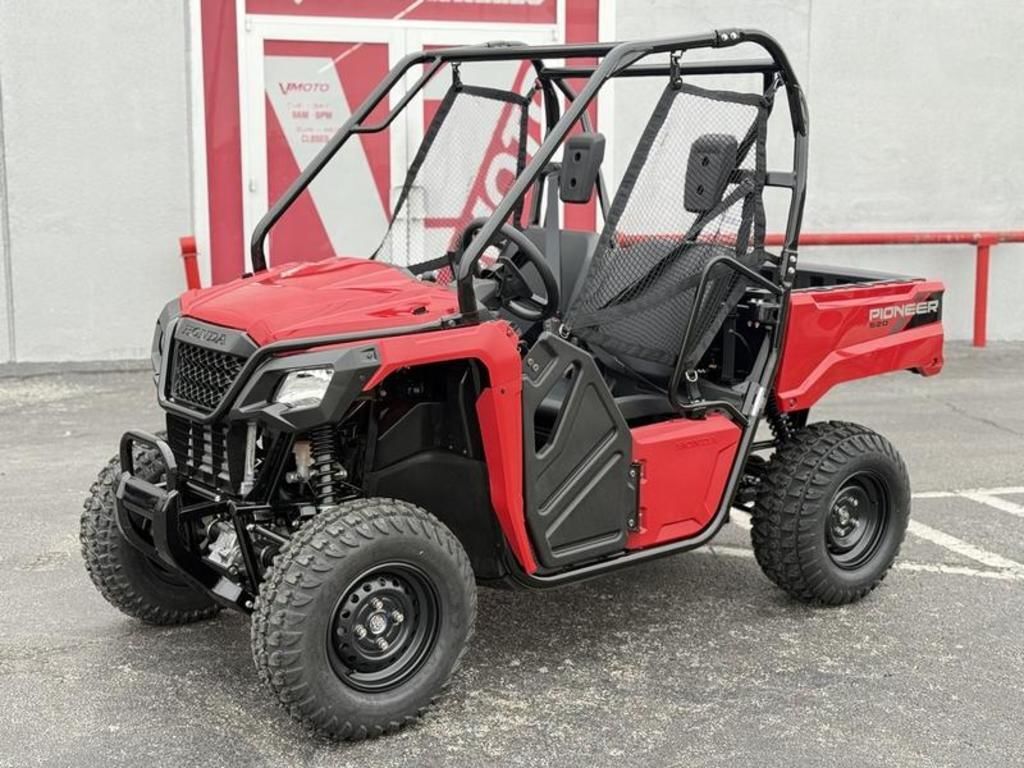 2026 Honda® Pioneer 520 BASE in houston TX