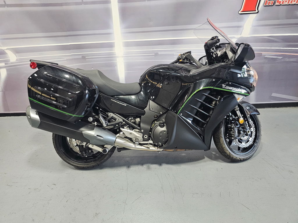 2016 Kawasaki Concours®14 ABS 14 ABS in Lake Villa, IL