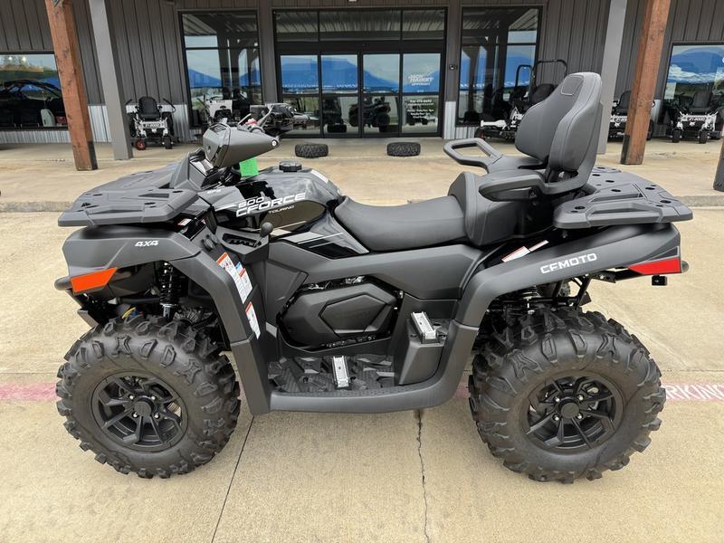 2026 CFMOTO CFORCE 600 Touring in olive branch MS