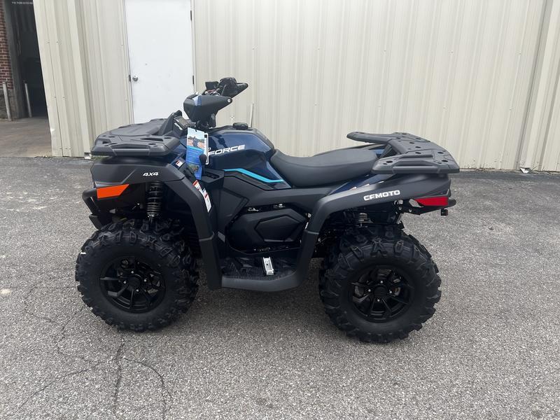 2026 CFMOTO CFORCE 600 in olive branch MS