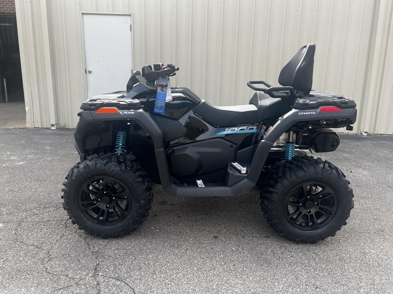 2026 CFMOTO CFORCE 1000 Touring CForce 1000 Overland in olive branch MS