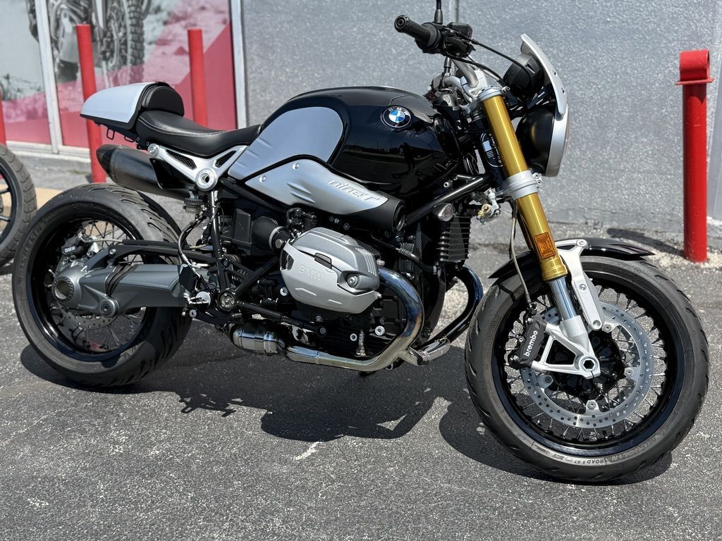 2014 BMW R Ninet in Houston, TX