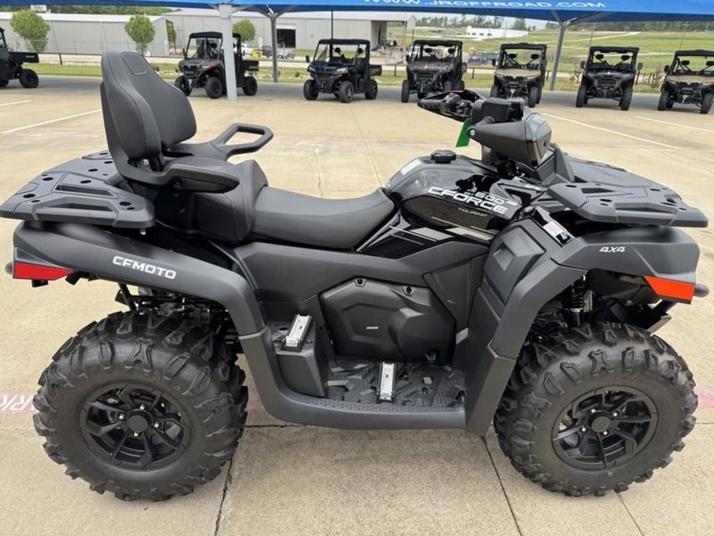 2026 CFMOTO CFORCE 600 Touring in olive branch MS