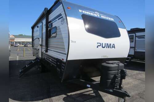 2026 Forest River PUMA 220FK in jeffersonville OH
