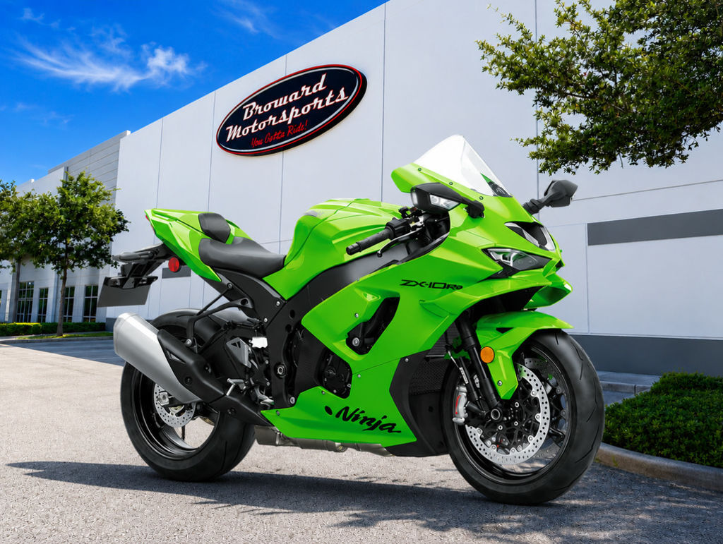 Kawasaki Ninja ZX-10RR Motorcycles Under $5000 For Sale - Cycle Trader