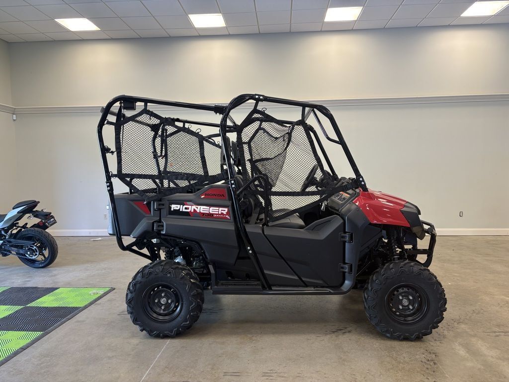 2025 Honda Pioneer 700-4 Base in pelham AL