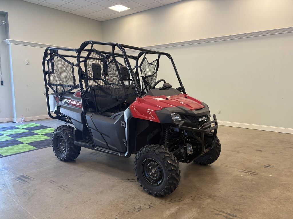 2025 Honda Pioneer 700-4 Base in pelham AL