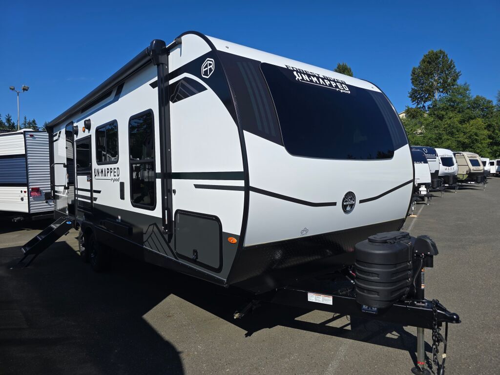 2027 Forest River Unmapped 23MK in everett WA
