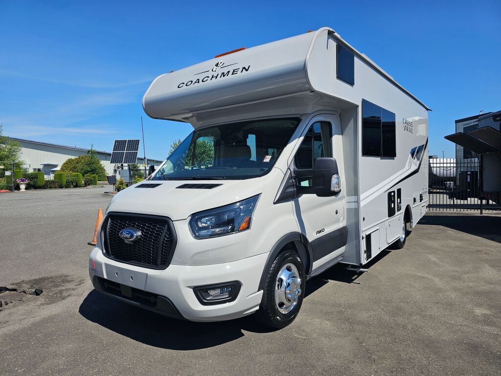 2027 Coachmen Cross Trail XL 20CB AWD in mt. vernon WA