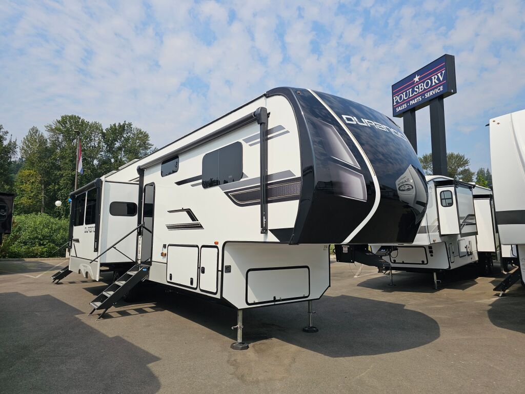2025 Kz Durango 341RTP in sumner WA