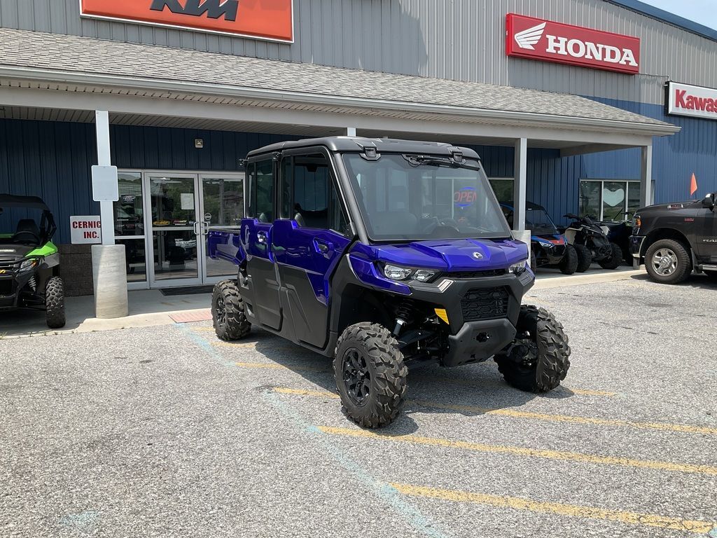 2026 Can-Am Defender MAX DPS CAB HD10 DPS HD10 in johnstown PA