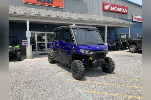 2026 Can-Am Defender MAX DPS CAB HD10 DPS HD10 in johnstown PA