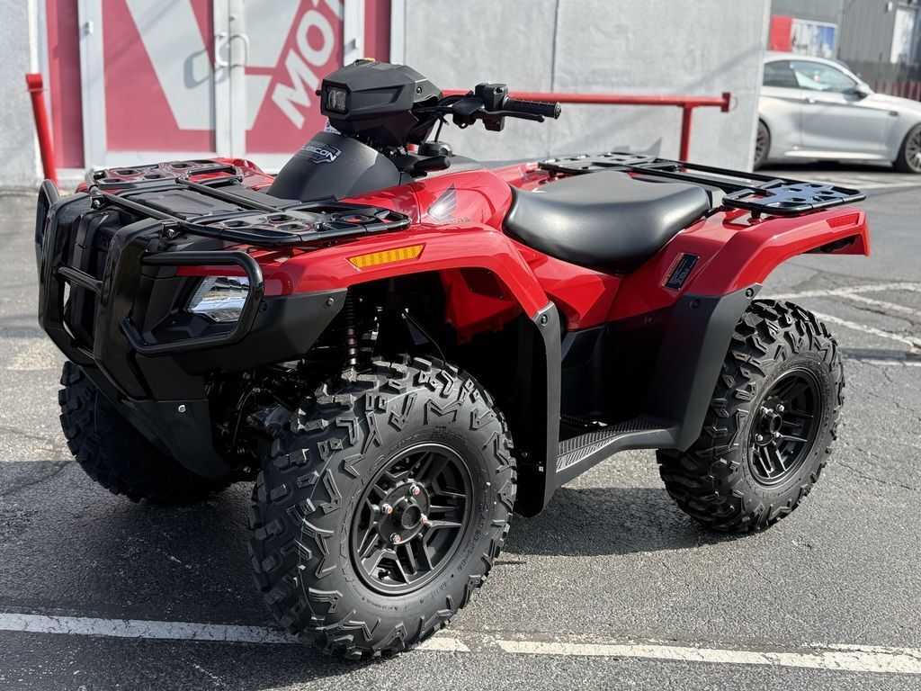 2026 Honda® Fourtrax Rubicon 700 4X4 Automatic in houston TX