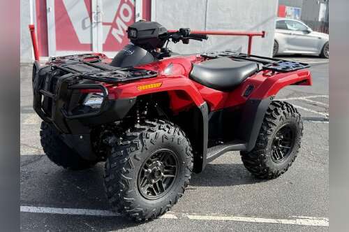 2026 Honda® Fourtrax Rubicon 700 4X4 Automatic in houston TX