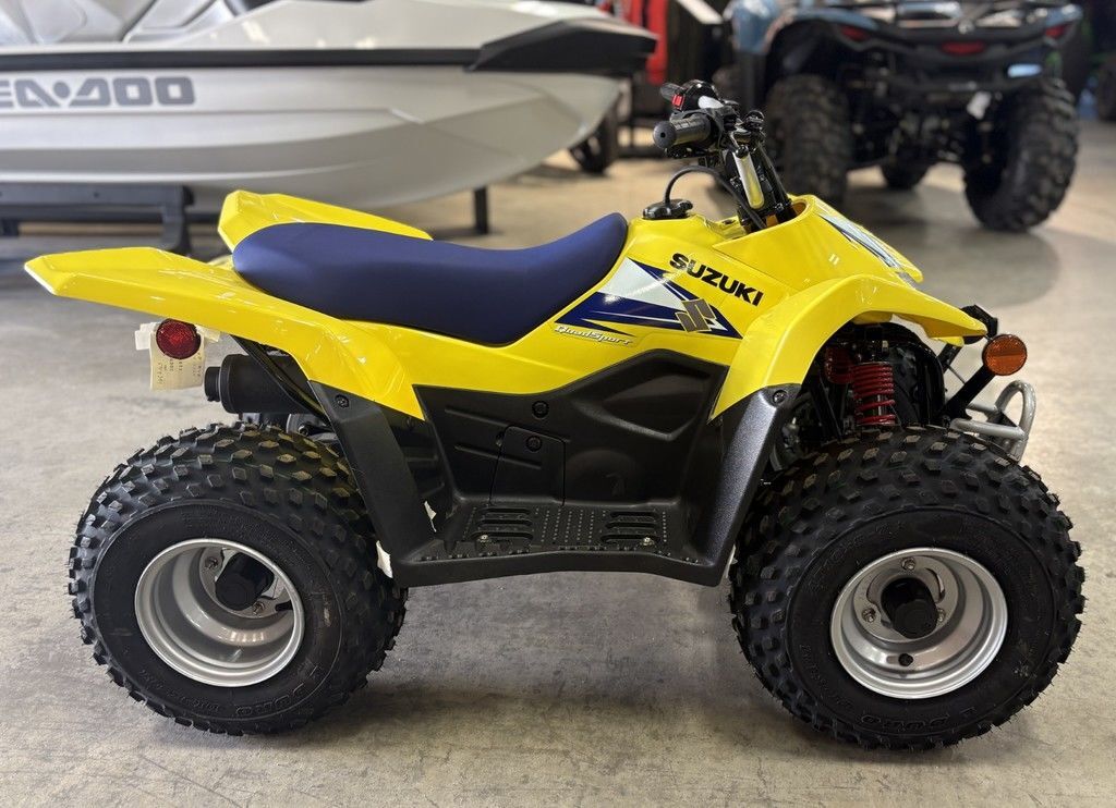 2026 Suzuki QuadSport Z50 in mobile AL
