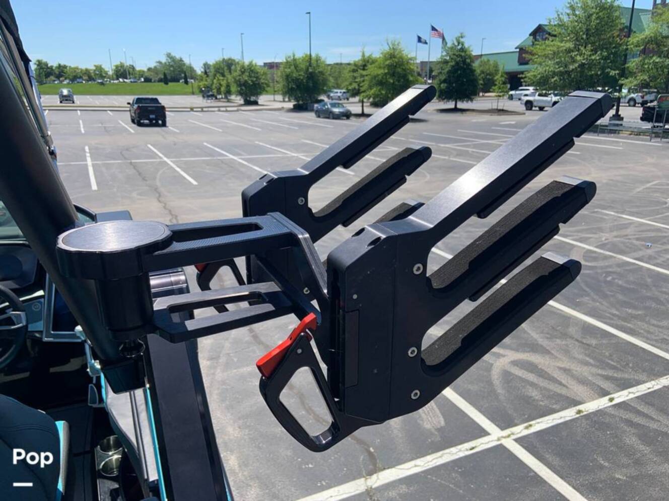 A photo of this 2022 Mastercraft X22