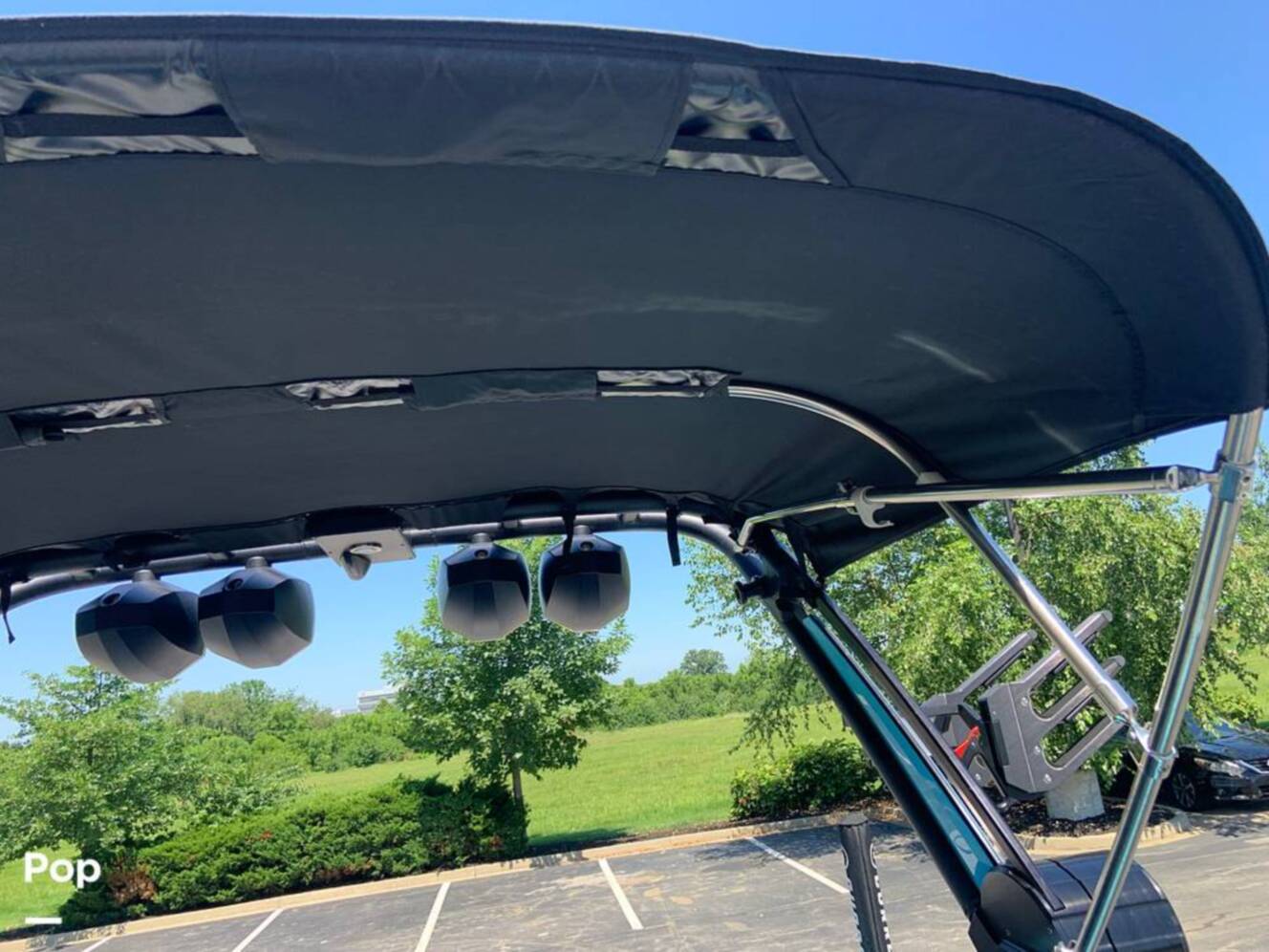 A photo of this 2022 Mastercraft X22
