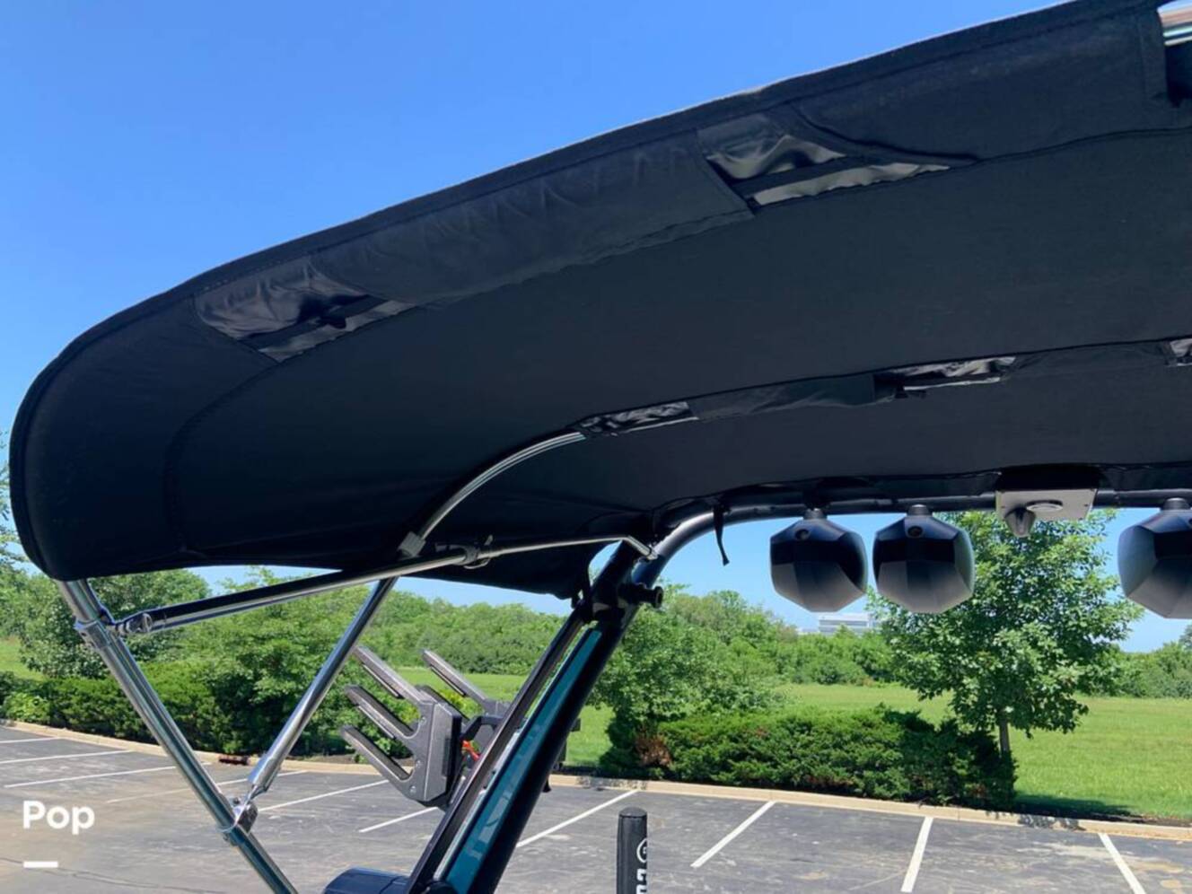 A photo of this 2022 Mastercraft X22