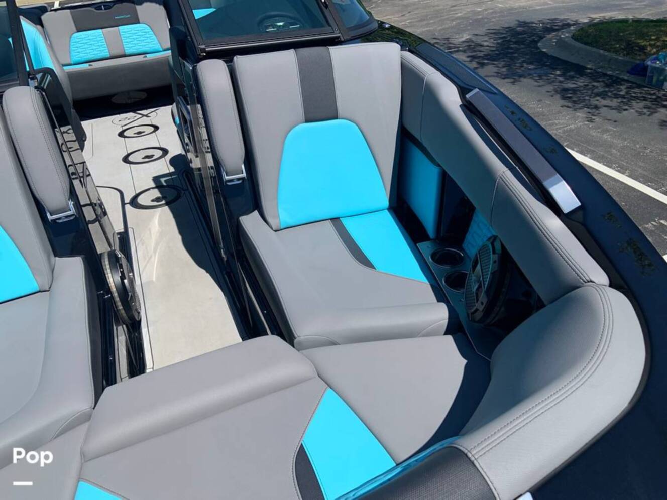 A photo of this 2022 Mastercraft X22