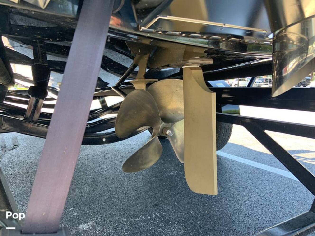 A photo of this 2022 Mastercraft X22